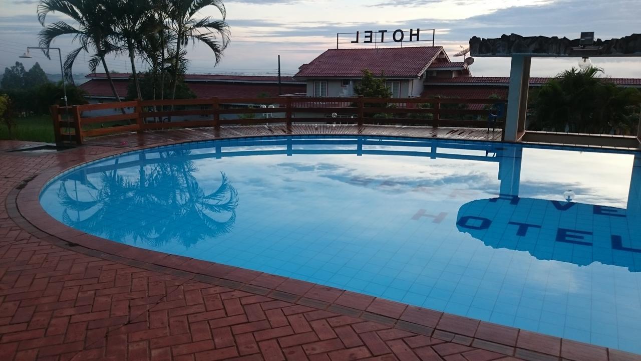 Hotel Serra Verde Rio Verde de Mato Grosso Exterior photo