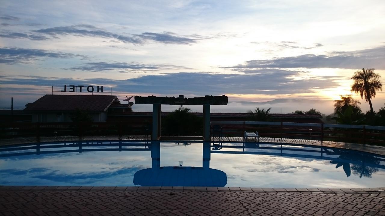 Hotel Serra Verde Rio Verde de Mato Grosso Exterior photo