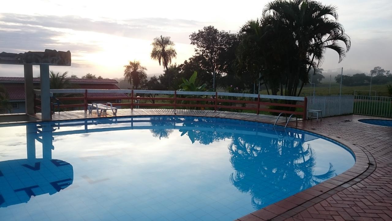 Hotel Serra Verde Rio Verde de Mato Grosso Exterior photo