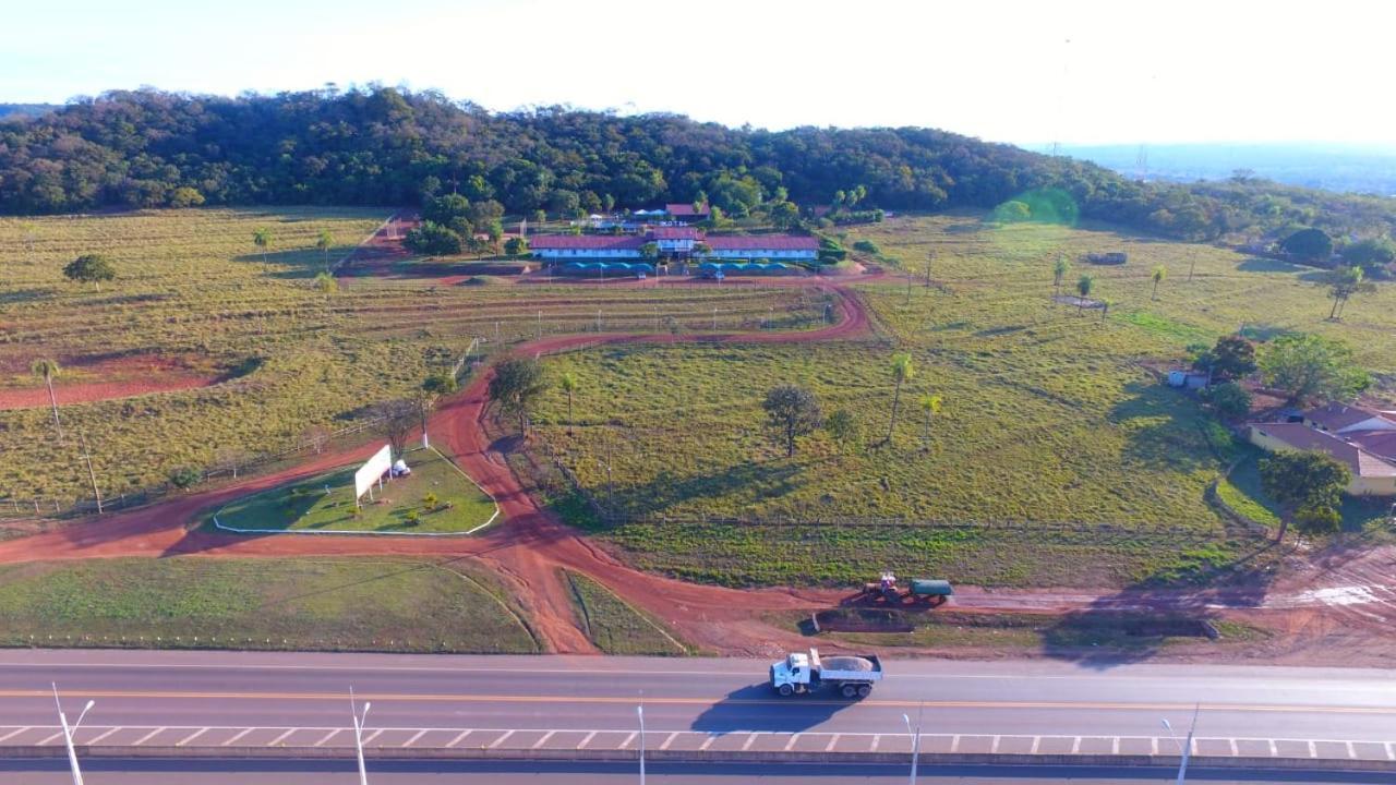 Hotel Serra Verde Rio Verde de Mato Grosso Exterior photo