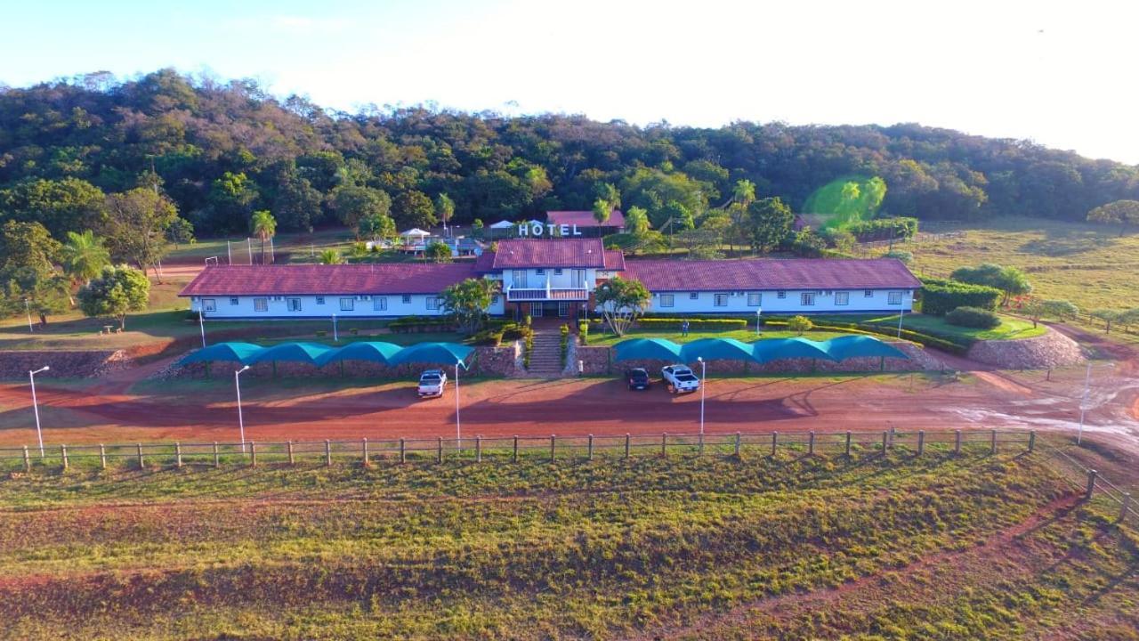 Hotel Serra Verde Rio Verde de Mato Grosso Exterior photo