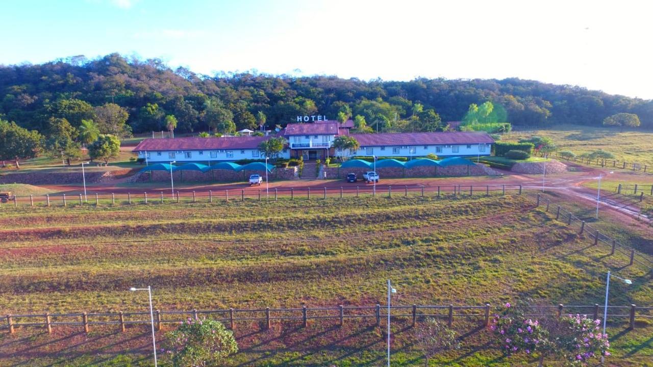 Hotel Serra Verde Rio Verde de Mato Grosso Exterior photo